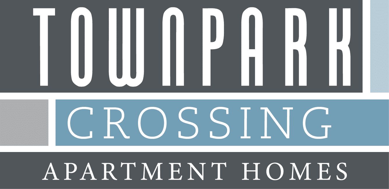 TownPark Crossing Apartment Homes - Logo